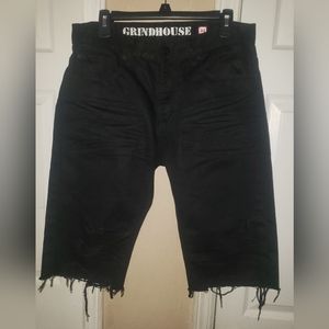 Grindhouse Shorts size 34
